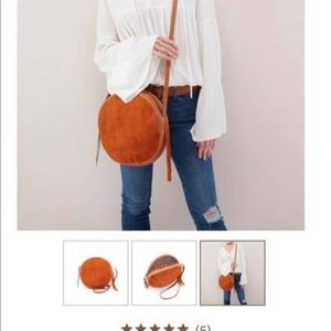 Hobo union cross body bag